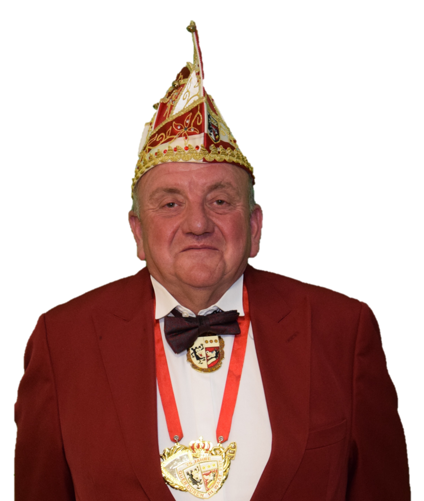 Portrait von Peter Mörtter, Elferrat