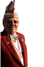 Portrait von Robert Reuter, Ehrenrat