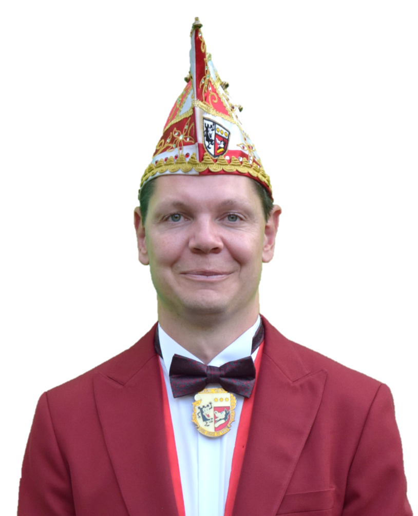 Portrait von Simon Winterberg, Schriftführer