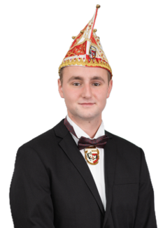 Portrait von Till Jacobi, Anwärter