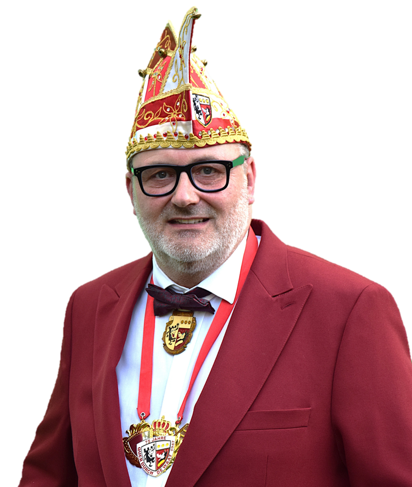 Portrait von Udo Lambertz, Literat