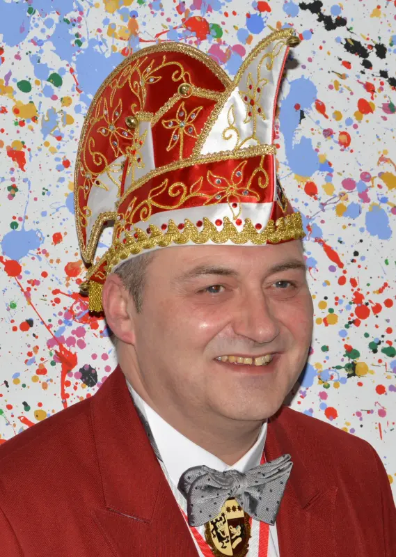 Portrait von Udo Lambertz, Literat