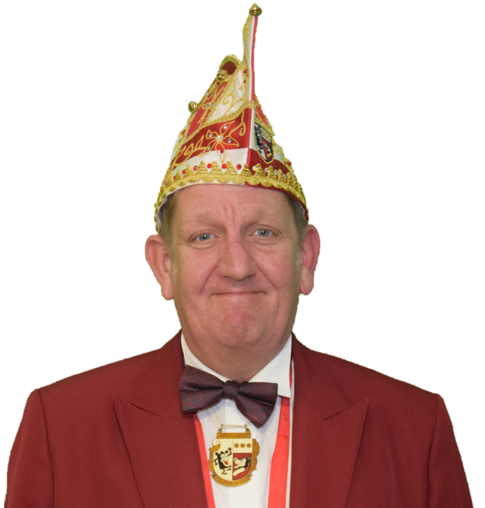 Portrait von Uli Steinhauer, 2. Vorsitzender