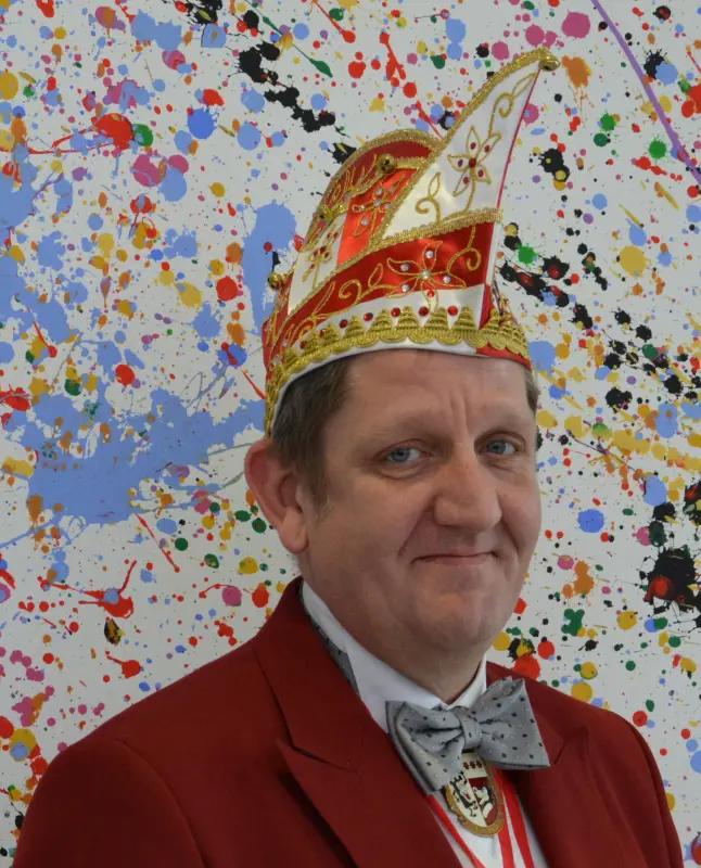 Portrait von Uli Steinhauer, 2. Vorsitzender