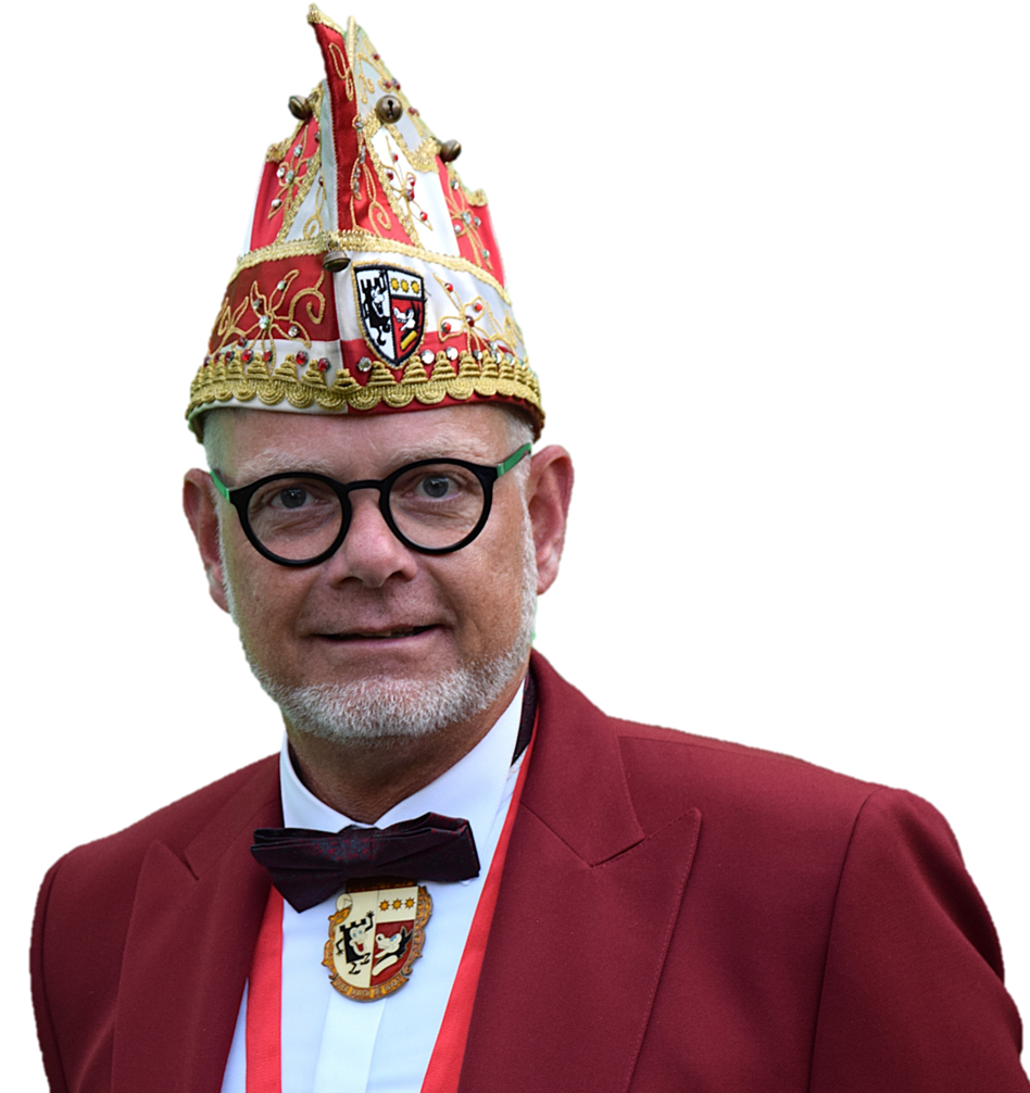 Portrait von Uwe Zvonar, Elferrat