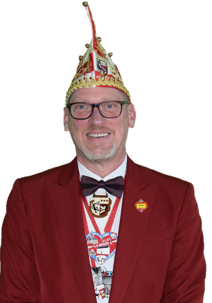 Portrait von Wolfgang Knechtl, Elferrat